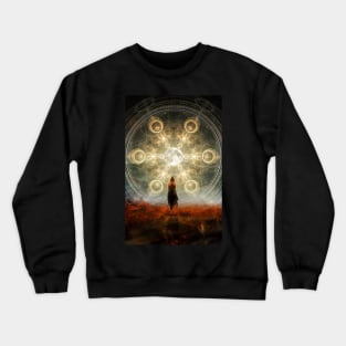 The Open Door Crewneck Sweatshirt